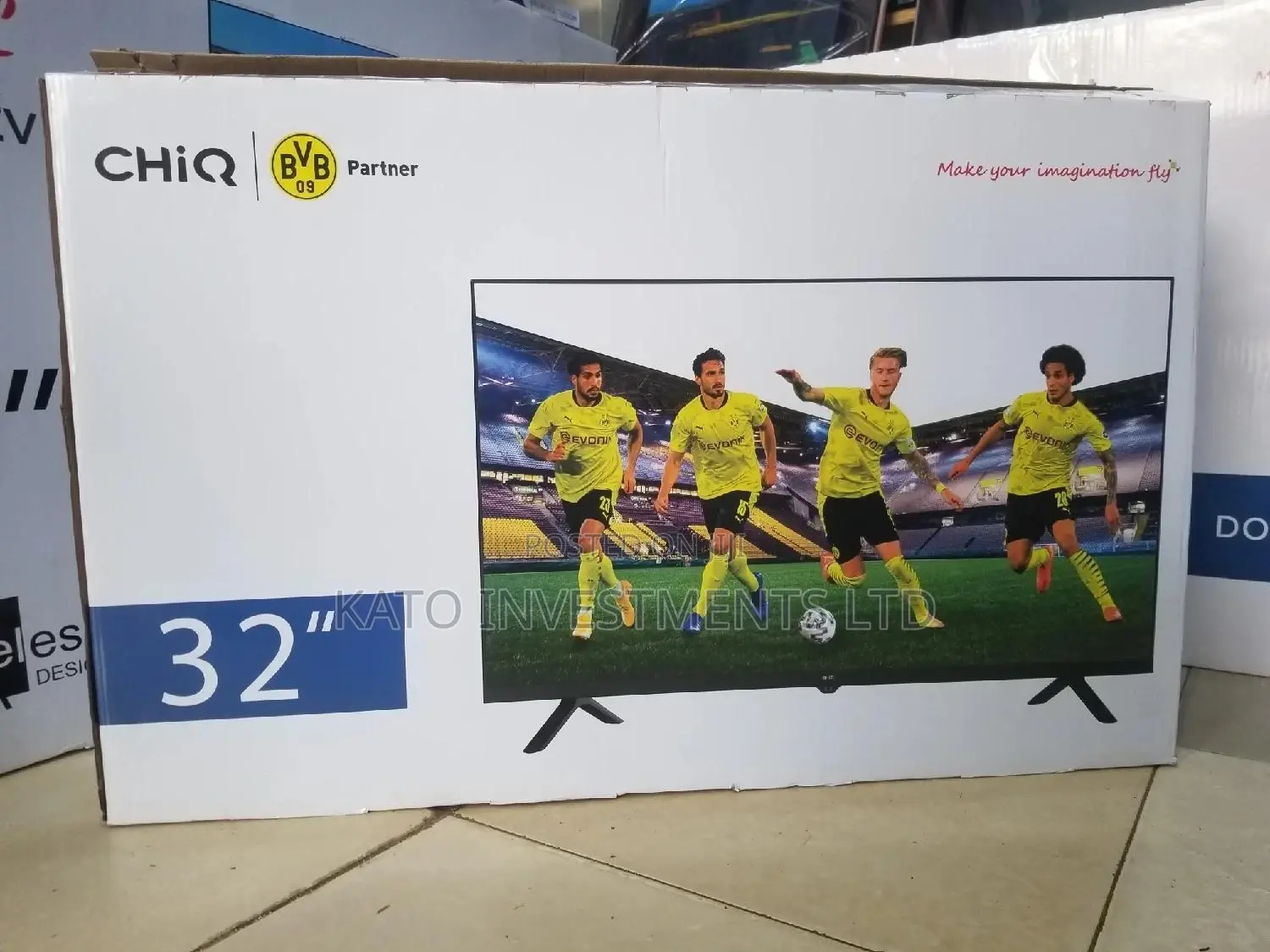 Chiq 32 Hd