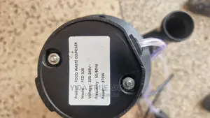 Food Waste Pump