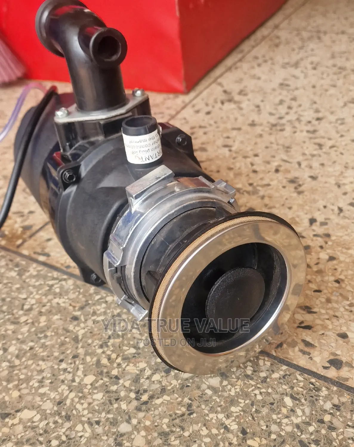 Food Waste Pump