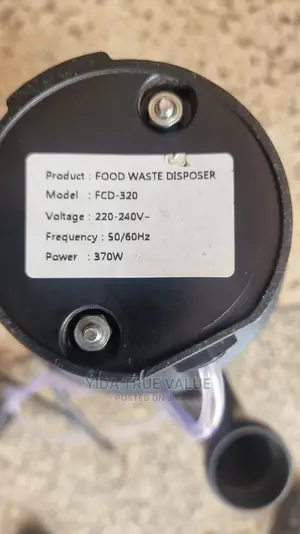 Food Waste Pump