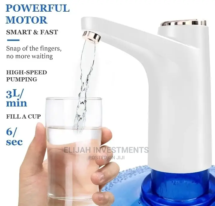 Classic Touch Electric Water Pump