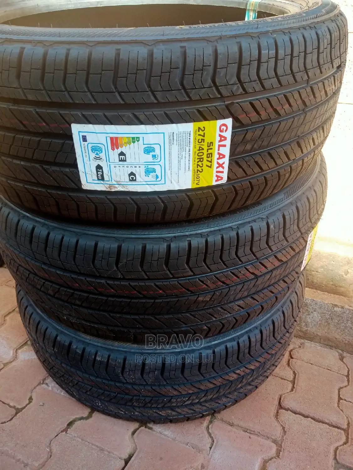 275/40r22 Galaxia