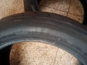 Low Profile Tyre 285/45r22