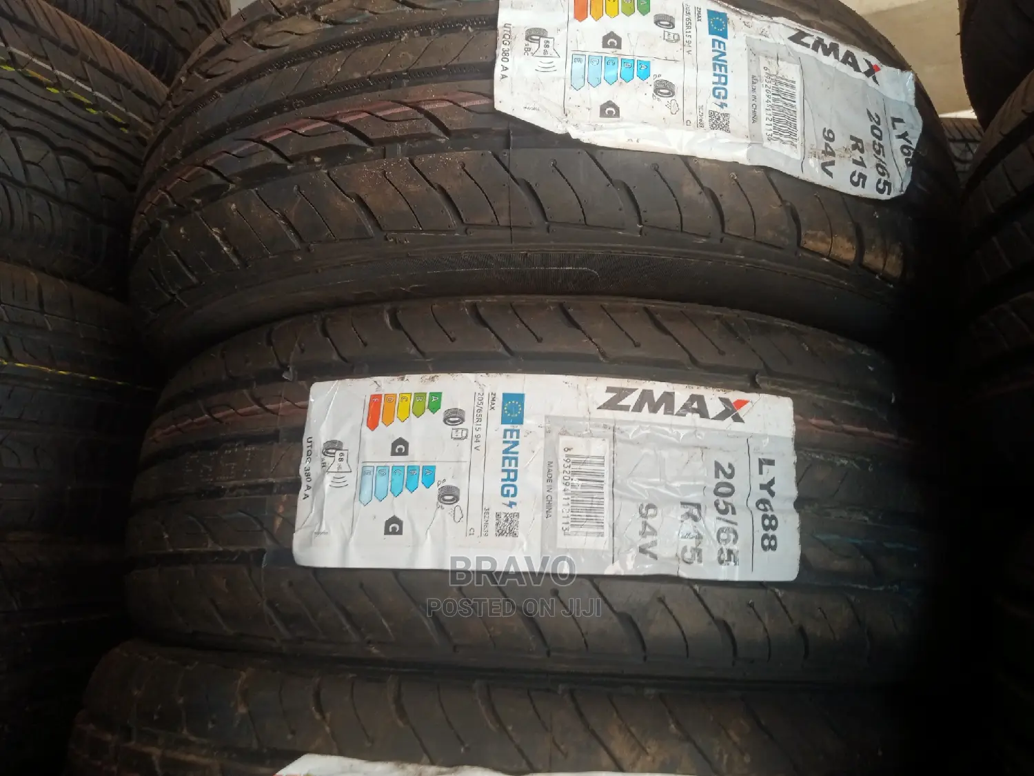 205/65r15 Zmax