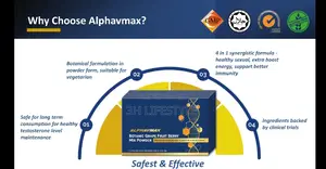 Alphavmax Be a Real Man