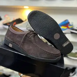 Original Men's Clark's Wallabees