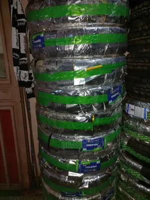 195R15C Long Way Tire
