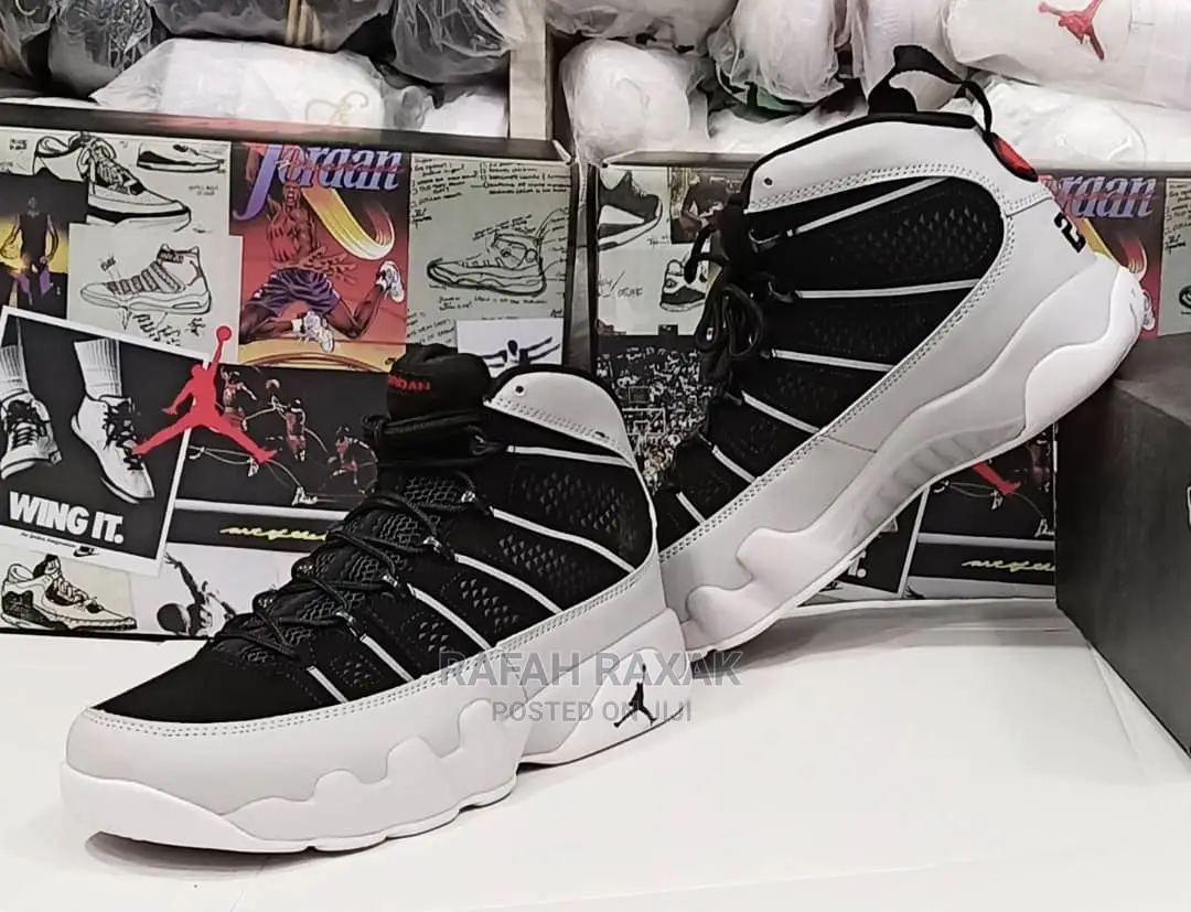 Original Nike Jordan 9