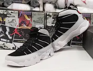 Original Nike Jordan 9