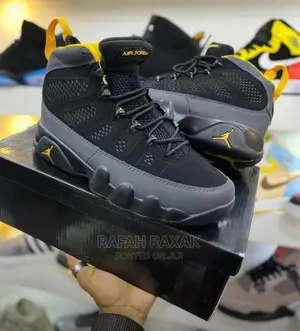 Original Nike Jordan 9
