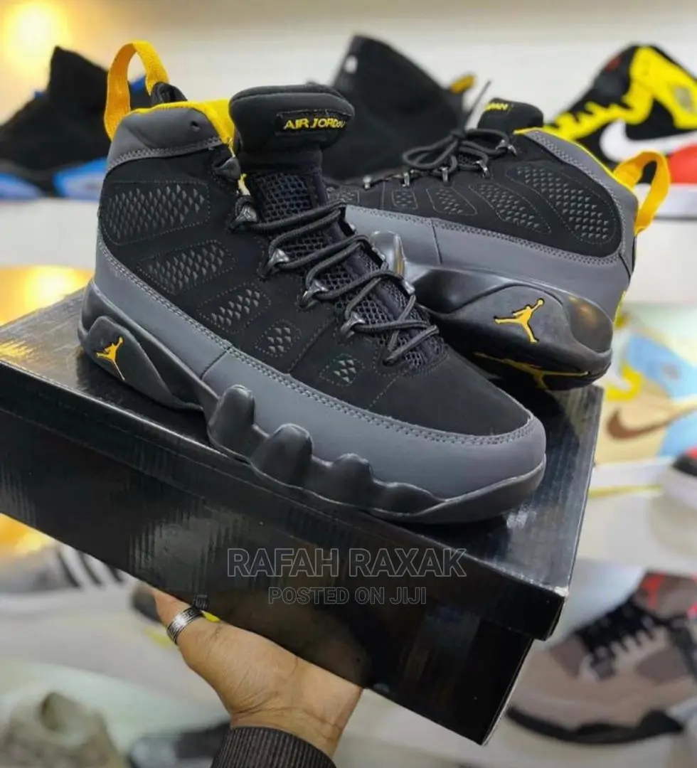 Original Nike Jordan 9