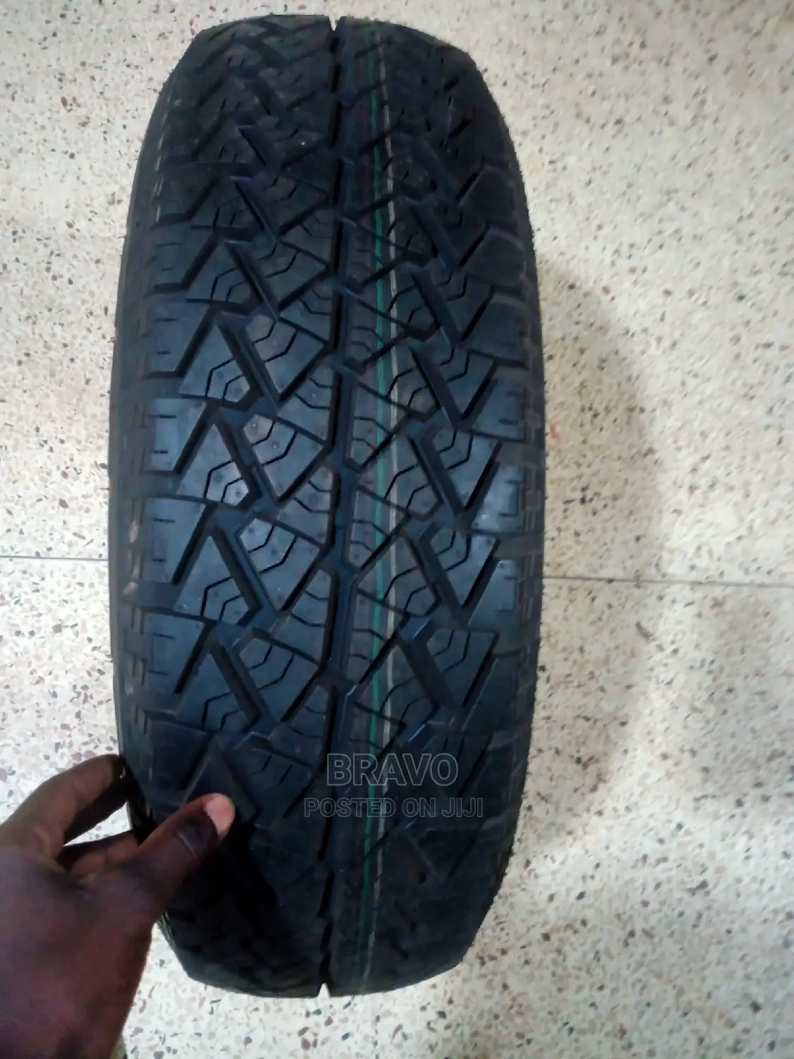 215/75r15 for Regius Tire
