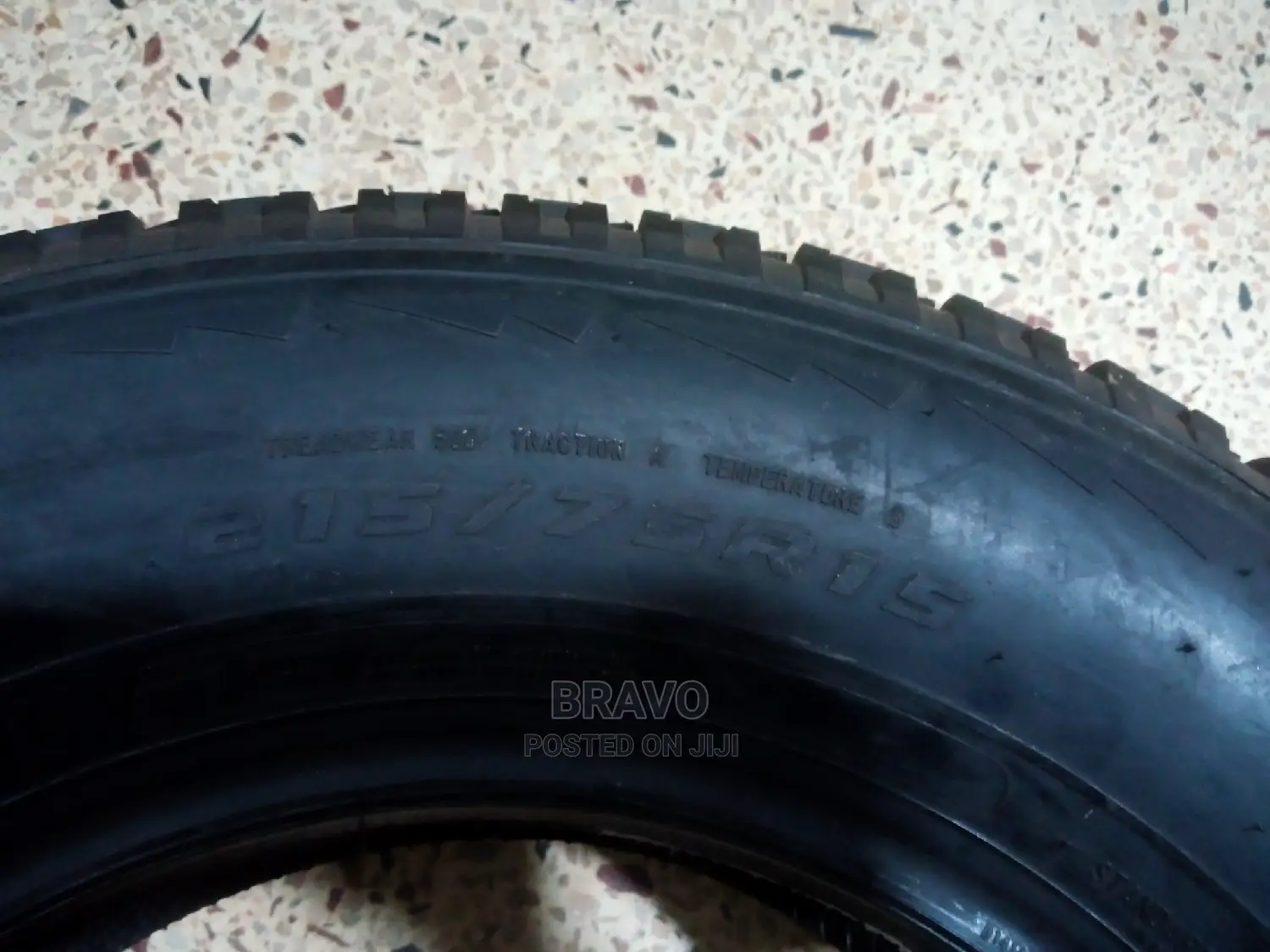 215/75r15 for Regius Tire