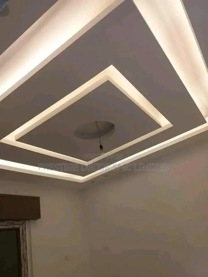 Project B Ceiling