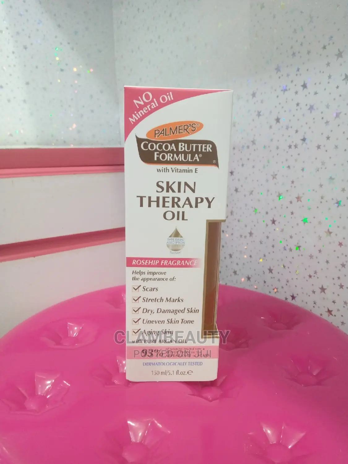 Palmer's Skin Therapy Rosehip Oil Cocoa Butter