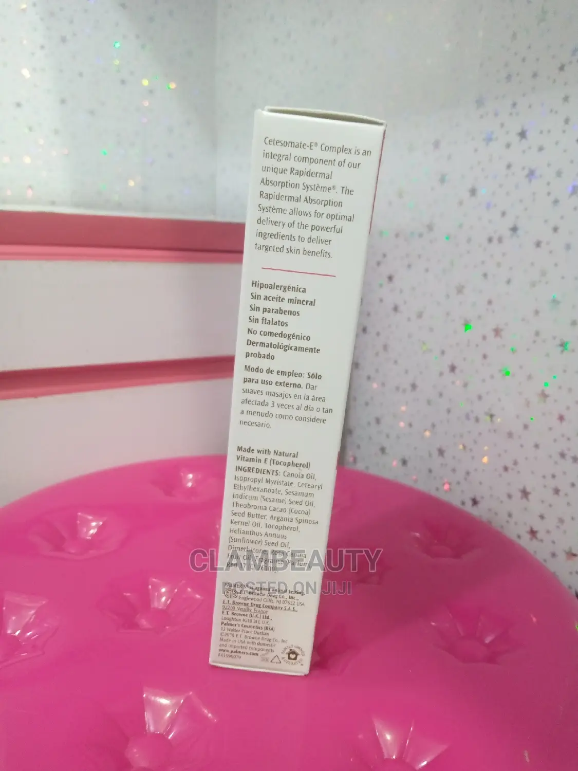 Palmer's Skin Therapy Rosehip Oil Cocoa Butter