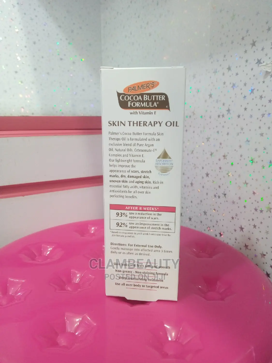 Palmer's Skin Therapy Rosehip Oil Cocoa Butter
