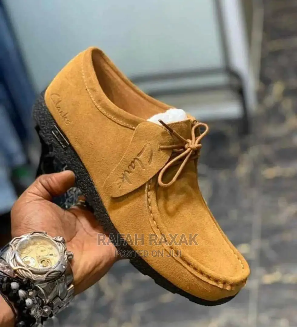 Clark's Wallabees