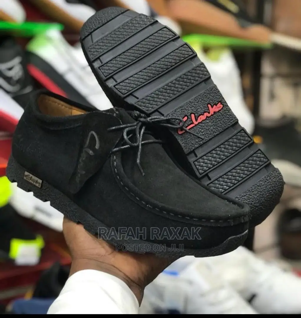 Clark's Wallabees