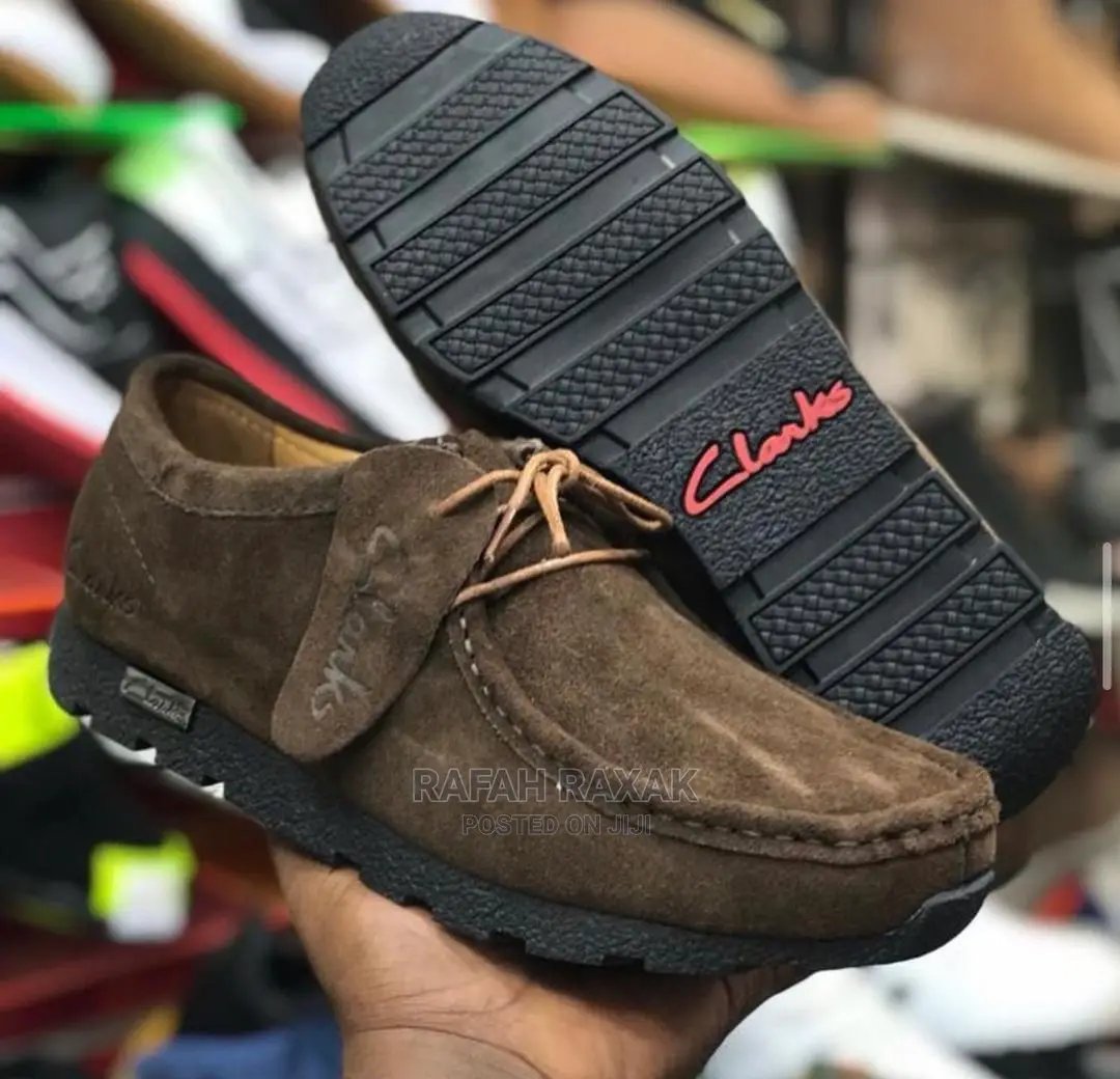 Clark's Wallabees