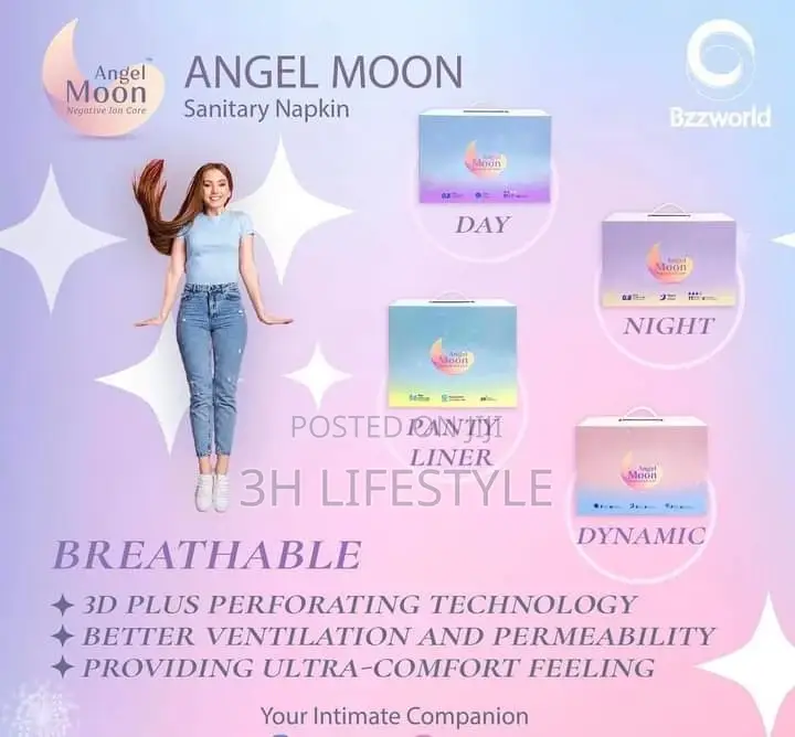 Angel Moon