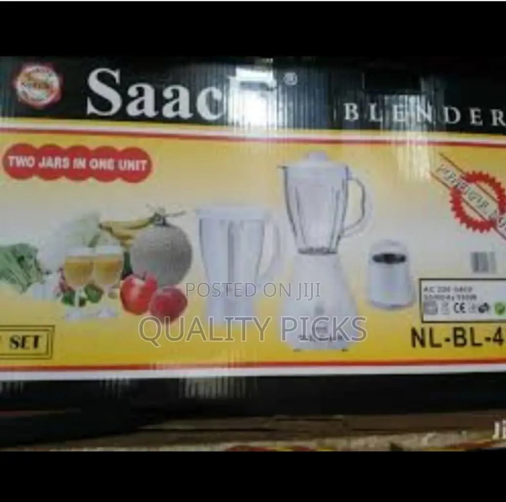 Saachi Blender