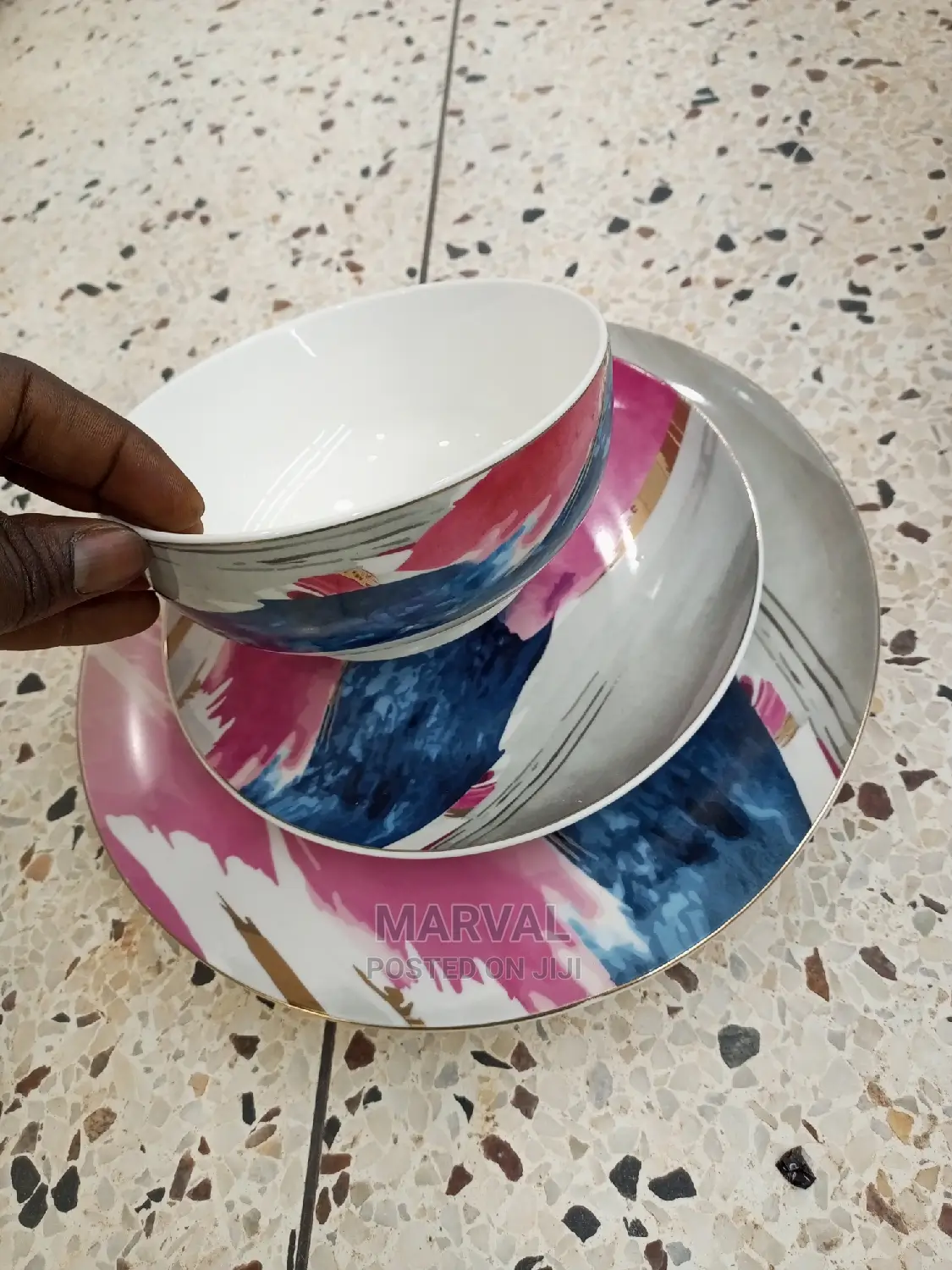 Dinner Sets (18pcs)