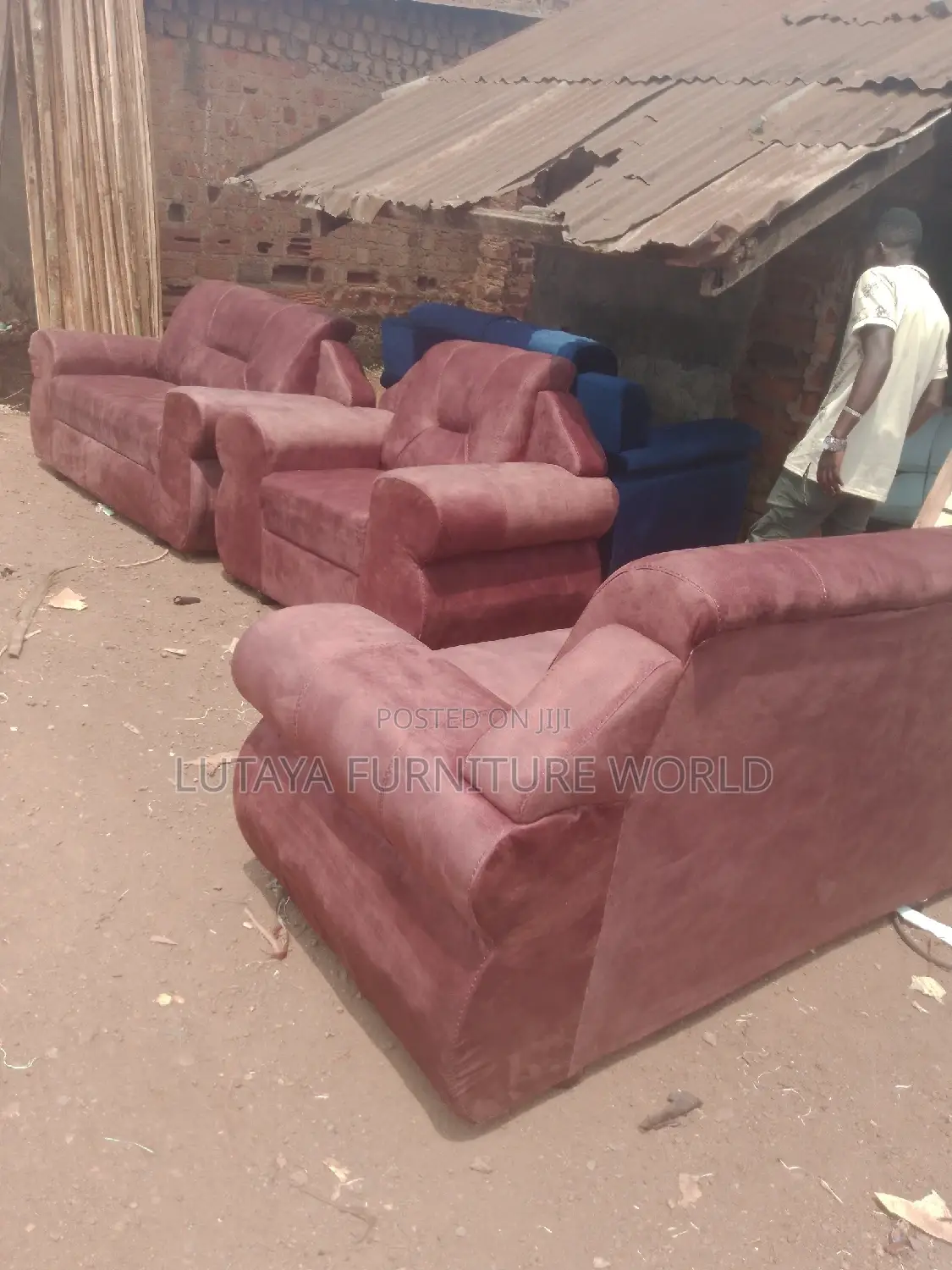 Sofas for Sale in Good Materials