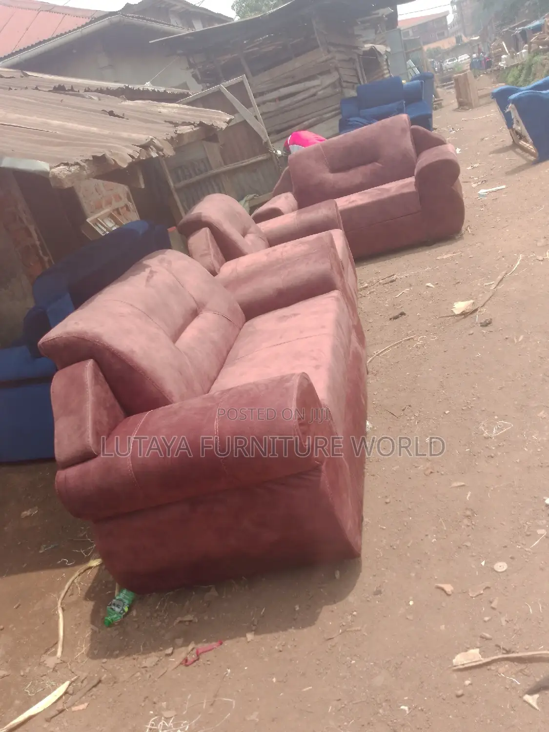 Sofas for Sale in Good Materials
