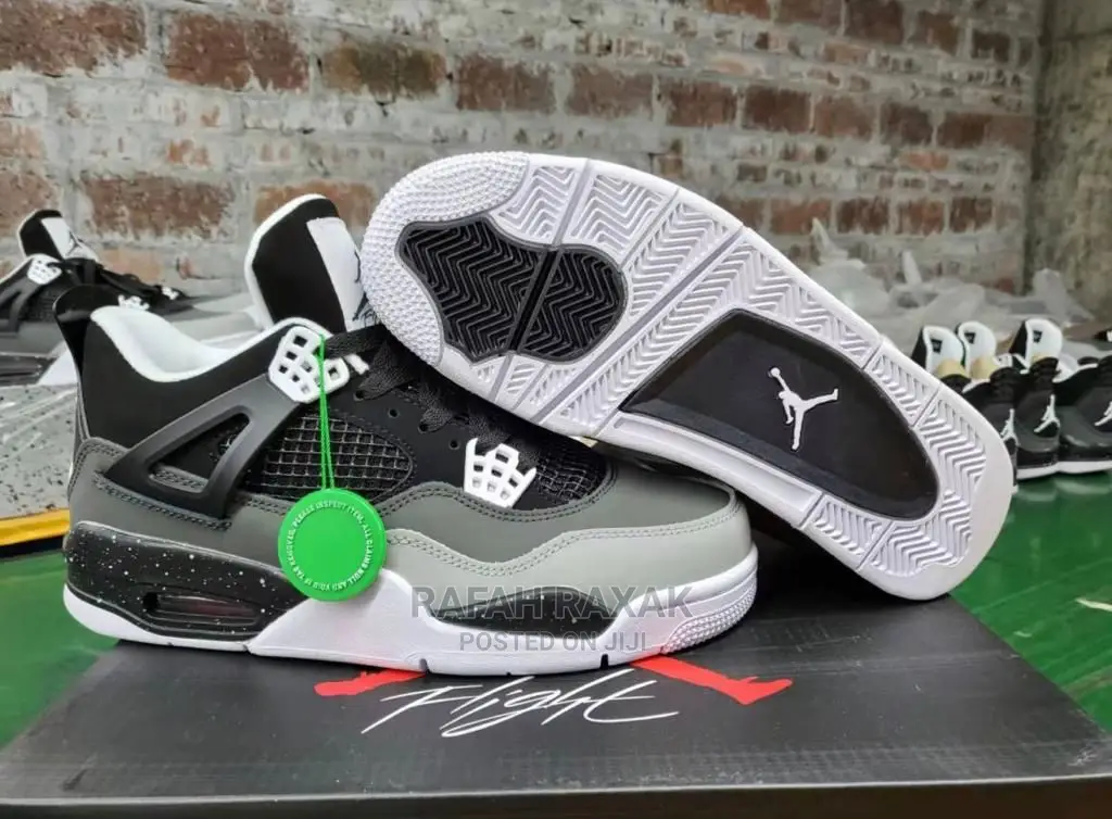 Air Jordan 4 Retro 2020