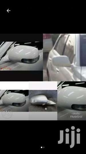 Change Your Side Mirror Of A Markx From Ordinary To One With Lights