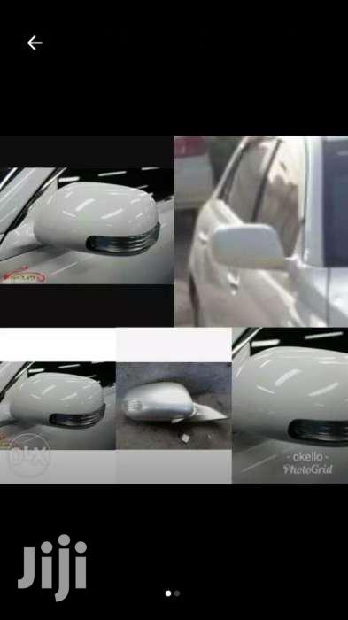 Change Your Side Mirror Of A Markx From Ordinary To One With Lights