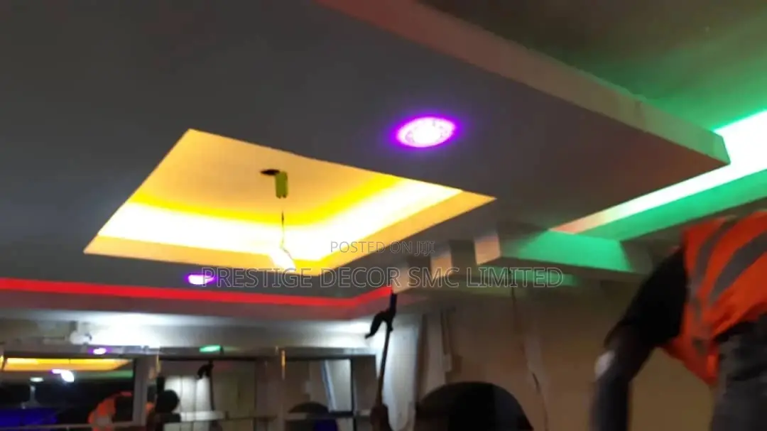 Ceiling Project Number 0009