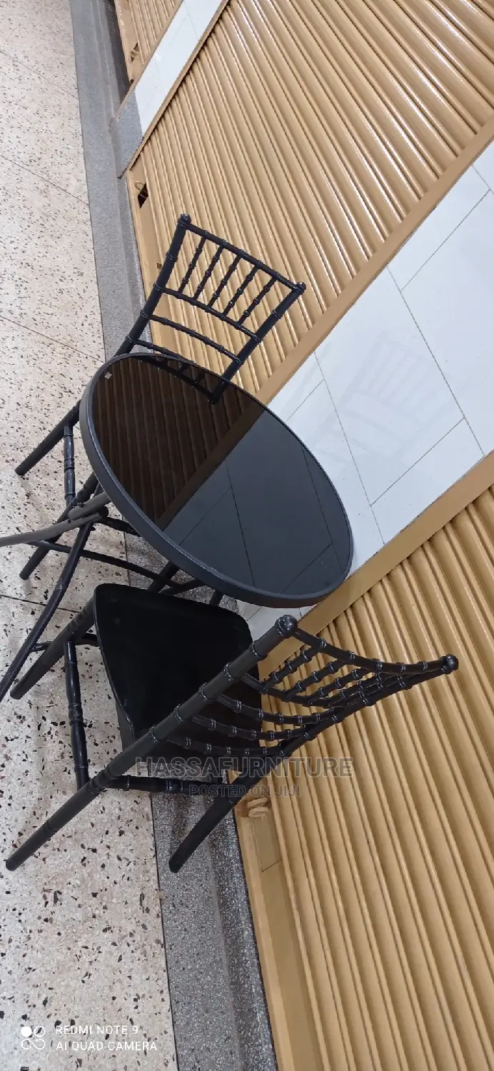 2seaters Balcony Set