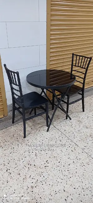 2seaters Balcony Set