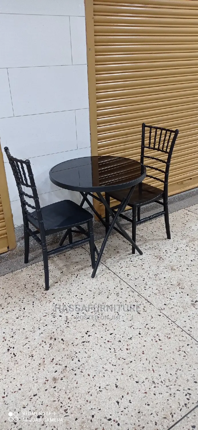 2seaters Balcony Set