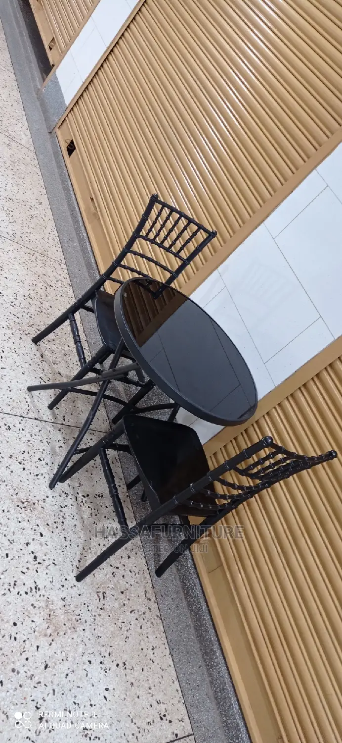 2seaters Balcony Set