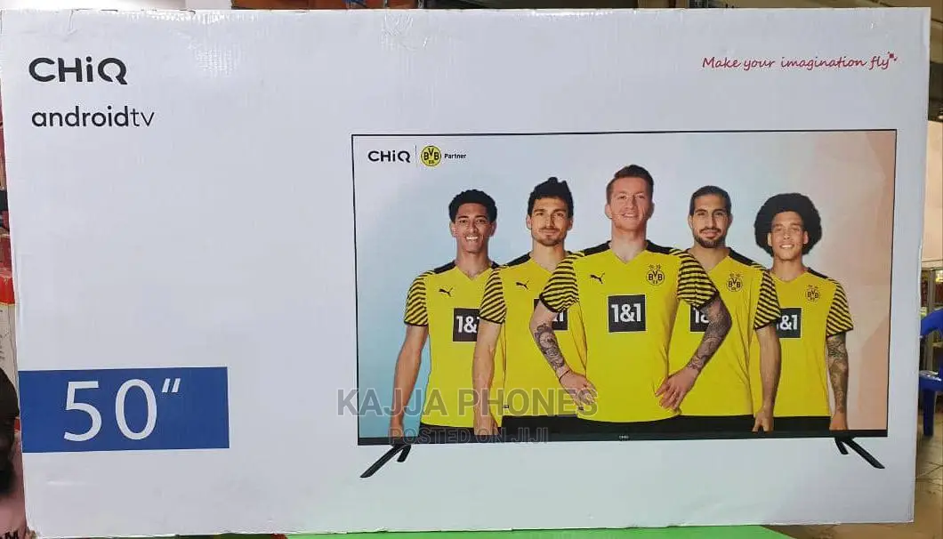 Chiq Android Tv