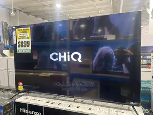 Chiq Android Tv