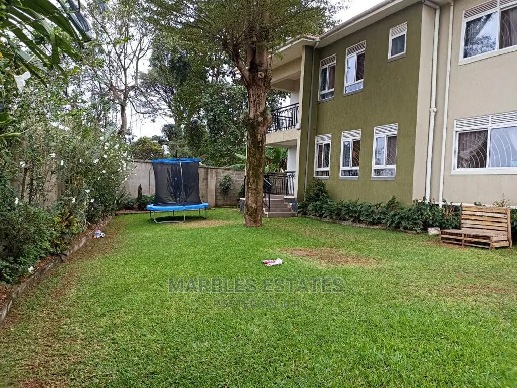 4bdrm House in Mbuya, Central Division for Rent