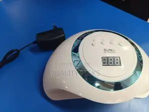 2 in 1 Super Nail Lamp