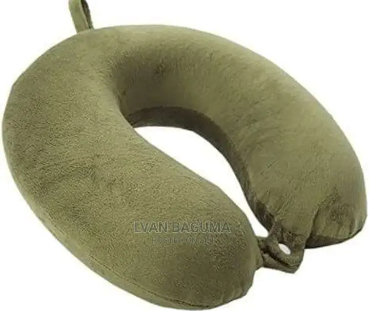 Travel Neck Pillow - Comfortable