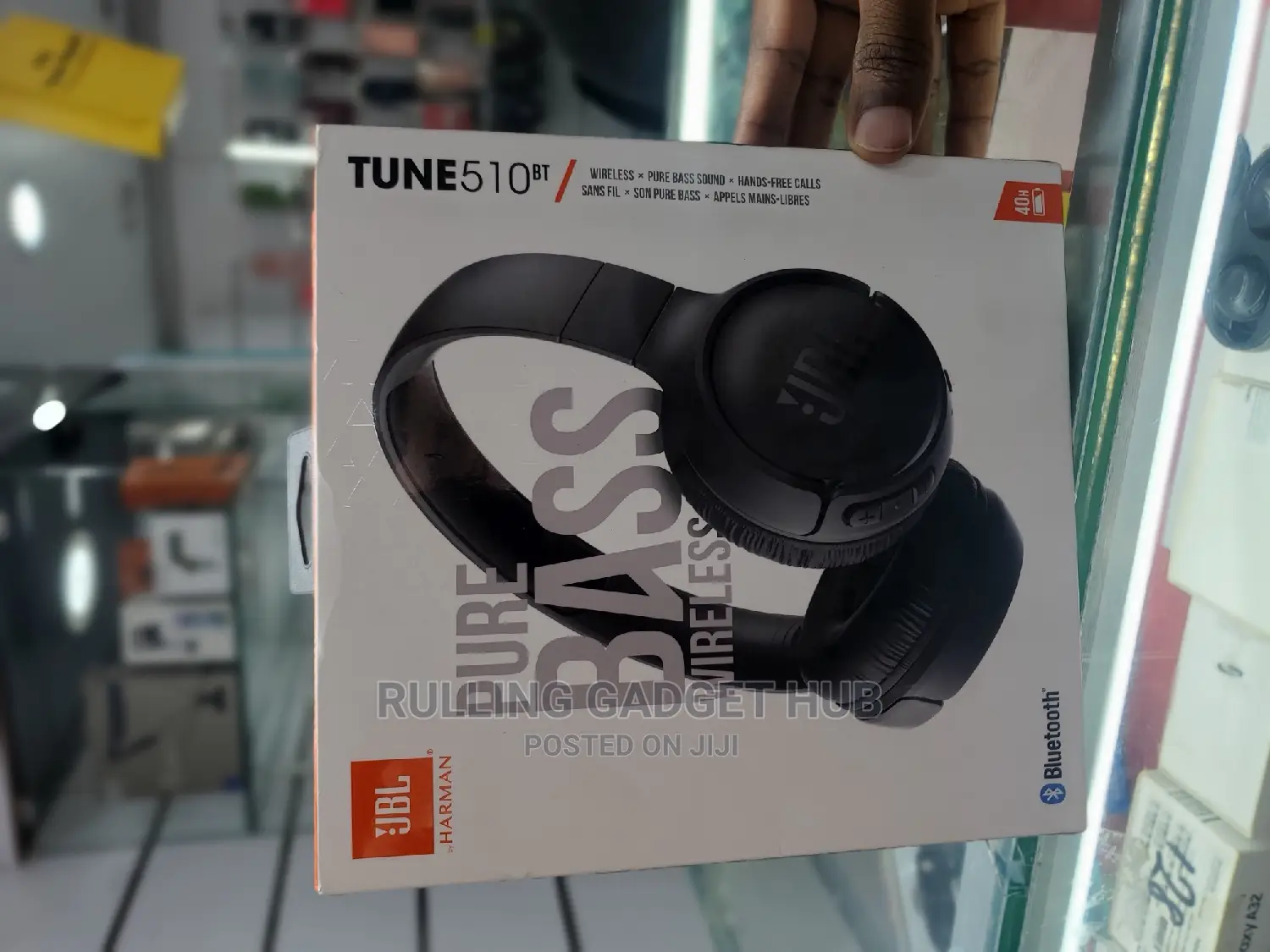 Jbl Tune 510 Bt