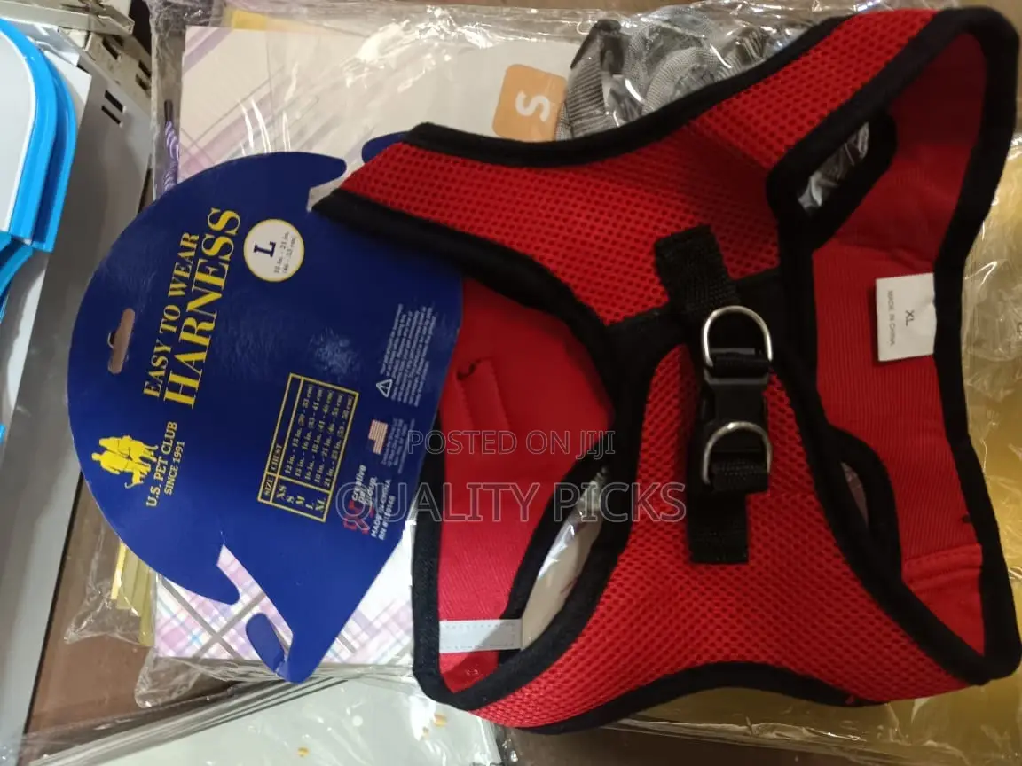 Pet Soft Harness