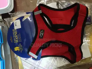 Pet Soft Harness