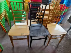 Plastic Chairs