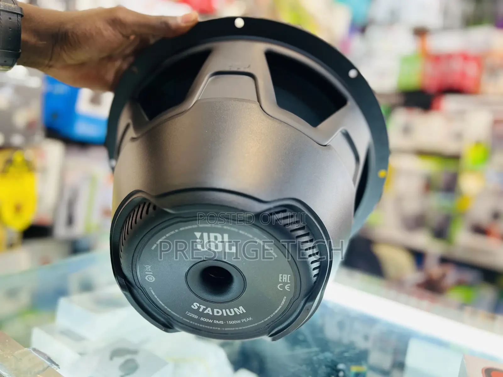 JBL Stadium Car Subwoofer