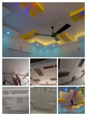 Jypsum Ceiling Project Bb2