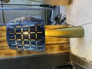 Square Shade Lamp