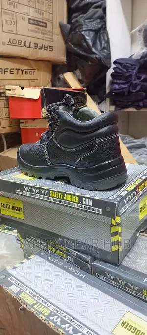 Boots (Safety Boots)